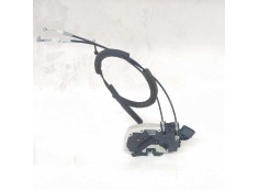 Recambio de cerradura puerta trasera izquierda para nissan micra (k13) 1.2 cat referencia OEM IAM T7214520  
