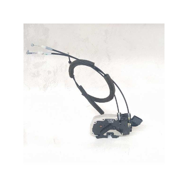 Recambio de cerradura puerta trasera izquierda para nissan micra (k13) 1.2 cat referencia OEM IAM T7214520  