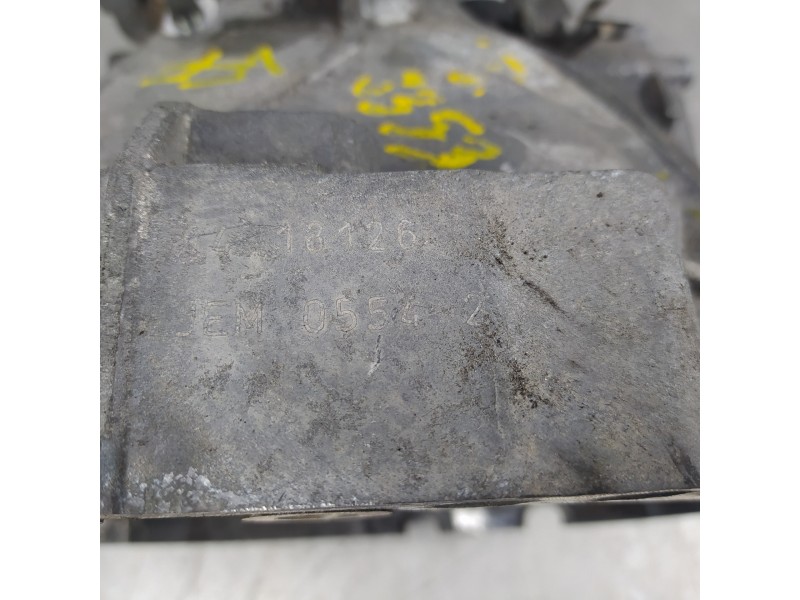 Recambio de caja cambios para audi a4 berlina (8e) 2.0 tdi referencia OEM IAM JEM  