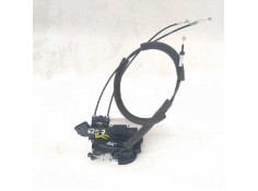 Recambio de cerradura puerta trasera izquierda para nissan micra (k13) 1.2 cat referencia OEM IAM T7214520   2