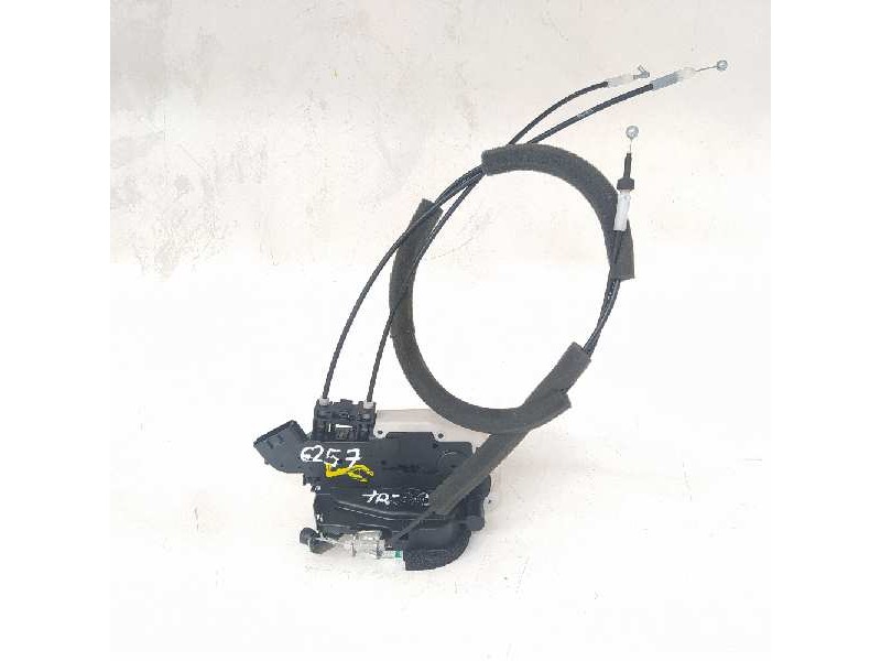 Recambio de cerradura puerta trasera izquierda para nissan micra (k13) 1.2 cat referencia OEM IAM T7214520  