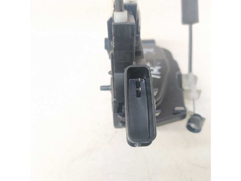 Recambio de cerradura puerta trasera izquierda para nissan micra (k13) 1.2 cat referencia OEM IAM T7214520  