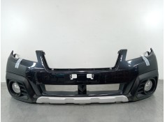 Recambio de paragolpes delantero para subaru outback (b15) active referencia OEM IAM 57702AJ170 84501AJ070 84501AJ080