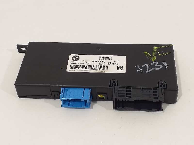 Recambio de modulo electronico para bmw serie 5 touring (f11) 530d xdrive referencia OEM IAM 61359393660 9393660 