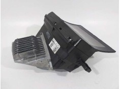 Recambio de pantalla multifuncion para bmw serie 5 touring (f11) 530d xdrive referencia OEM IAM 62309350465  