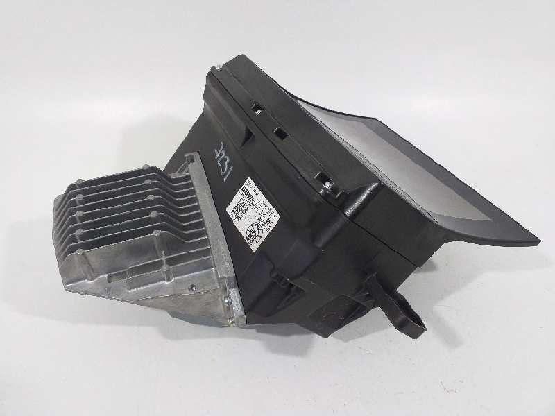 Recambio de pantalla multifuncion para bmw serie 5 touring (f11) 530d xdrive referencia OEM IAM 62309350465  