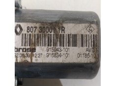 Recambio de motor elevalunas delantero derecho para renault scenic iii dynamique referencia OEM IAM 807300011R 0130822478  2