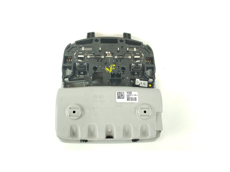 Recambio de luz interior para kia stonic (ybcuv) drive referencia OEM IAM 92800F2010 92800F2000 