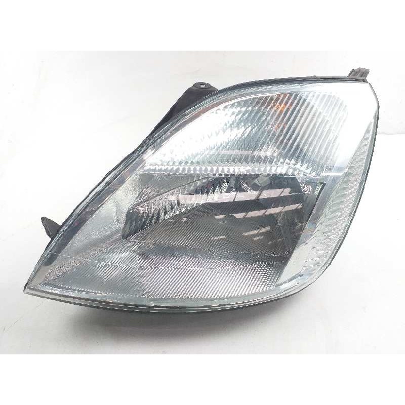 Recambio de faro izquierdo para ford fiesta (cbk) ambiente referencia OEM IAM 1320349  