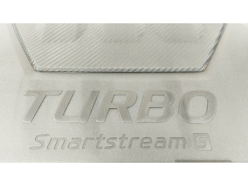 Recambio de tapa motor para kia stonic (ybcuv) drive referencia OEM IAM 2924007630  