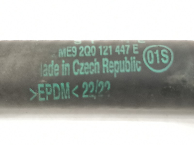 Recambio de tubo para seat arona xperience referencia OEM IAM 2Q0121447E  