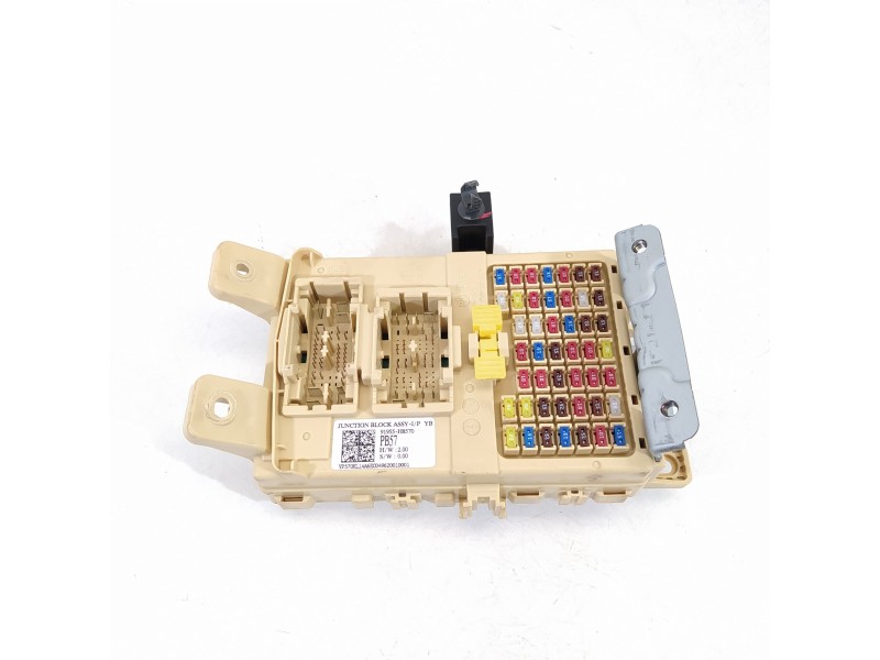 Recambio de caja reles / fusibles para kia stonic (ybcuv) drive referencia OEM IAM 91955H8570  