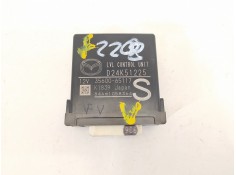 Recambio de modulo electronico para mazda cx-3 center-line referencia OEM IAM D24K51225 3560065117 84AM1058364