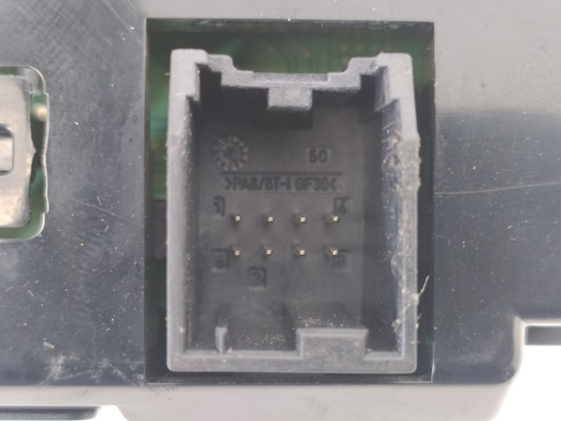 Recambio de pantalla multifuncion para opel astra j lim. selective referencia OEM IAM 22858076 565412769 