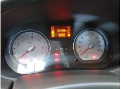 Recambio de cuadro instrumentos para dacia sandero laureate referencia OEM IAM 248104802R  