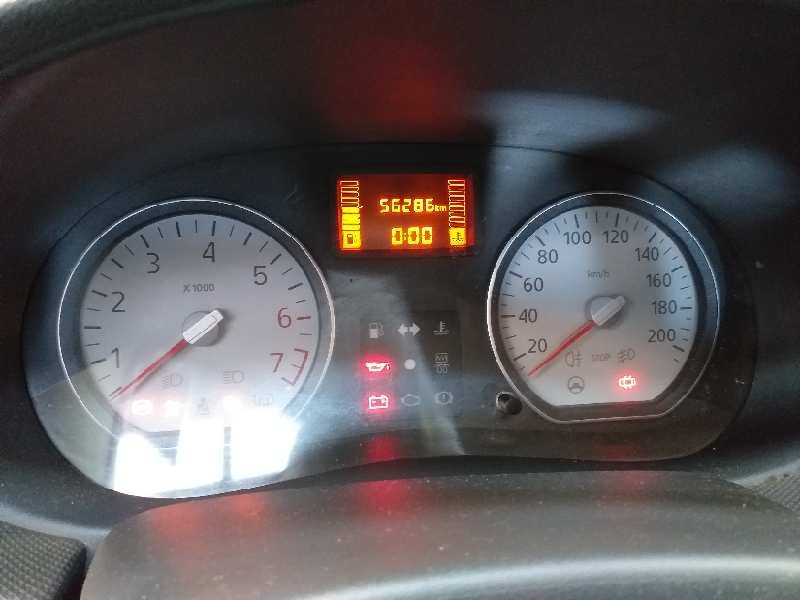 Recambio de cuadro instrumentos para dacia sandero laureate referencia OEM IAM 248104802R  