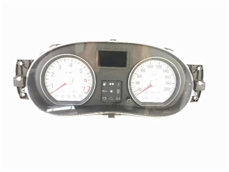 Recambio de cuadro instrumentos para dacia sandero laureate referencia OEM IAM 248104802R  
