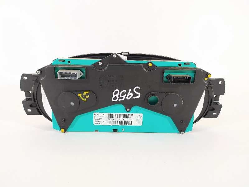 Recambio de cuadro instrumentos para dacia sandero laureate referencia OEM IAM 248104802R  