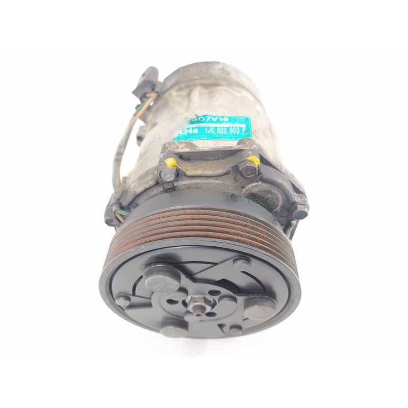 Recambio de compresor aire acondicionado para volkswagen golf iv berlina (1j1) advance referencia OEM IAM 1J0820803F 3840111945 