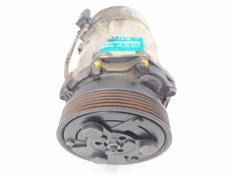 Recambio de compresor aire acondicionado para volkswagen golf iv berlina (1j1) advance referencia OEM IAM 1J0820803F 3840111945 