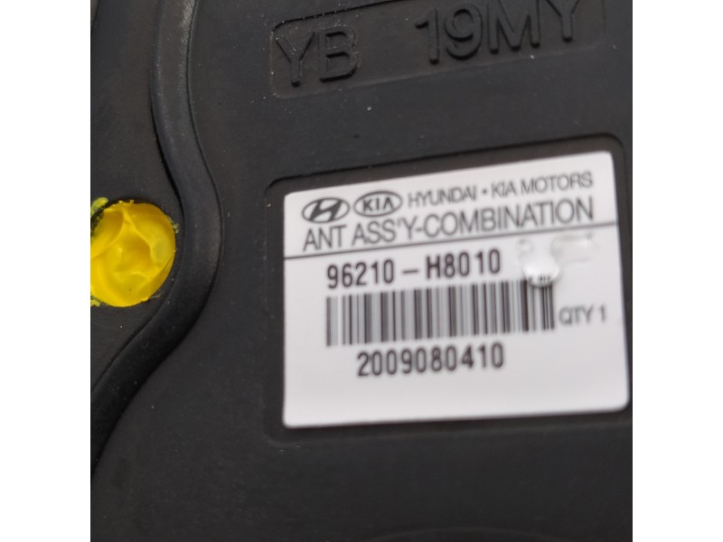 Recambio de antena para kia stonic (ybcuv) drive referencia OEM IAM 96210H8010 2009080410 