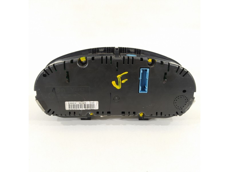 Recambio de cuadro instrumentos para volkswagen jetta (162) sport referencia OEM IAM 5C6920872A A2C80008100 