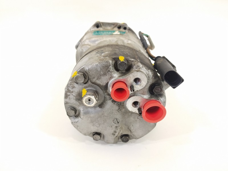 Recambio de compresor aire acondicionado para volkswagen golf iv berlina (1j1) advance referencia OEM IAM 1J0820803F 3840111945 
