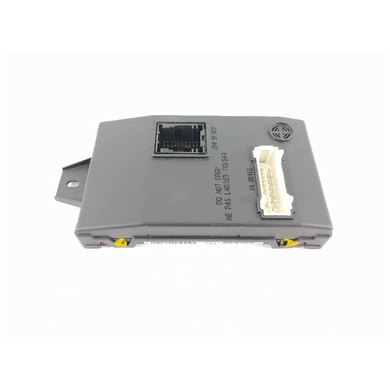 Recambio de modulo electronico para dacia sandero laureate referencia OEM IAM 8201013757  