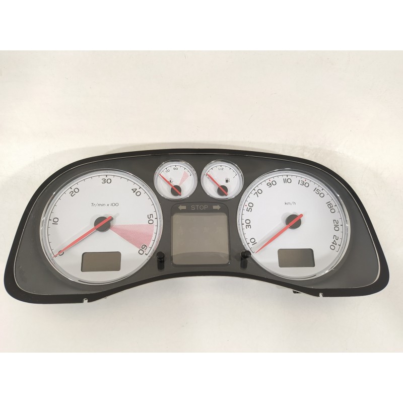 Recambio de cuadro instrumentos para peugeot 307 cc (s2) sport referencia OEM IAM 9655925880  