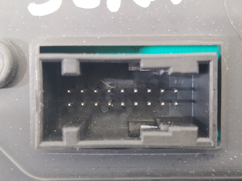 Recambio de cuadro instrumentos para peugeot 307 cc (s2) sport referencia OEM IAM 9655925880  