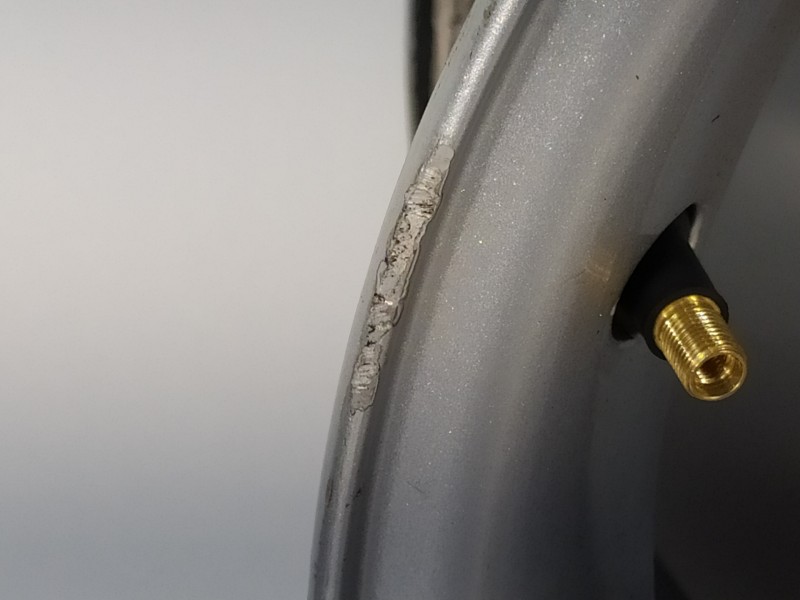 Recambio de llanta para audi a3 (8l) 1.9 tdi attraction referencia OEM IAM 8L0601025K  