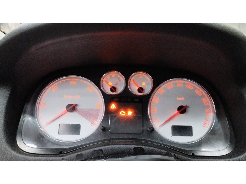 Recambio de cuadro instrumentos para peugeot 307 cc (s2) sport referencia OEM IAM 9655925880  