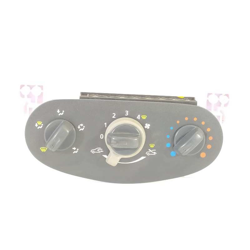 Recambio de mando calefaccion / aire acondicionado para dacia sandero laureate referencia OEM IAM T1001640A  