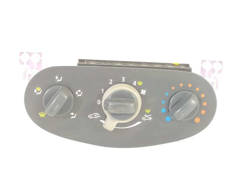 Recambio de mando calefaccion / aire acondicionado para dacia sandero laureate referencia OEM IAM T1001640A  