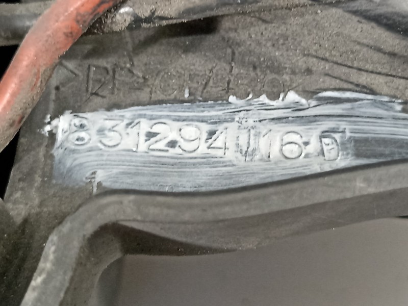 Recambio de electroventilador para peugeot 307 cc (s2) sport referencia OEM IAM 1831294116  