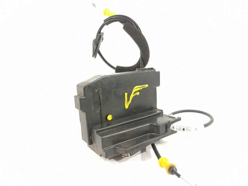 Recambio de cerradura puerta trasera derecha para peugeot 308 sw active referencia OEM IAM 9810309880  
