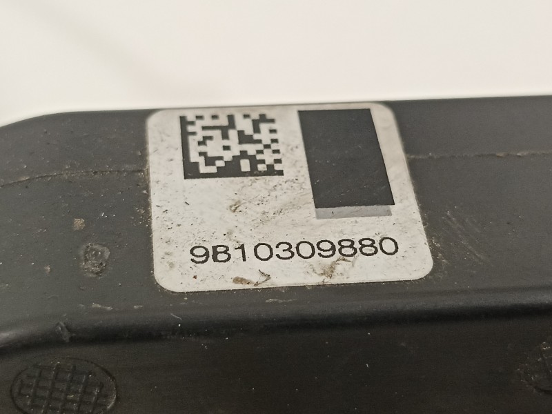 Recambio de cerradura puerta trasera derecha para peugeot 308 sw active referencia OEM IAM 9810309880  