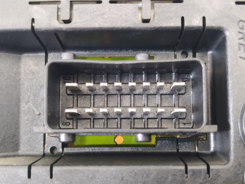 Recambio de caja reles / fusibles para peugeot 307 cc (s2) sport referencia OEM IAM 9661940180  