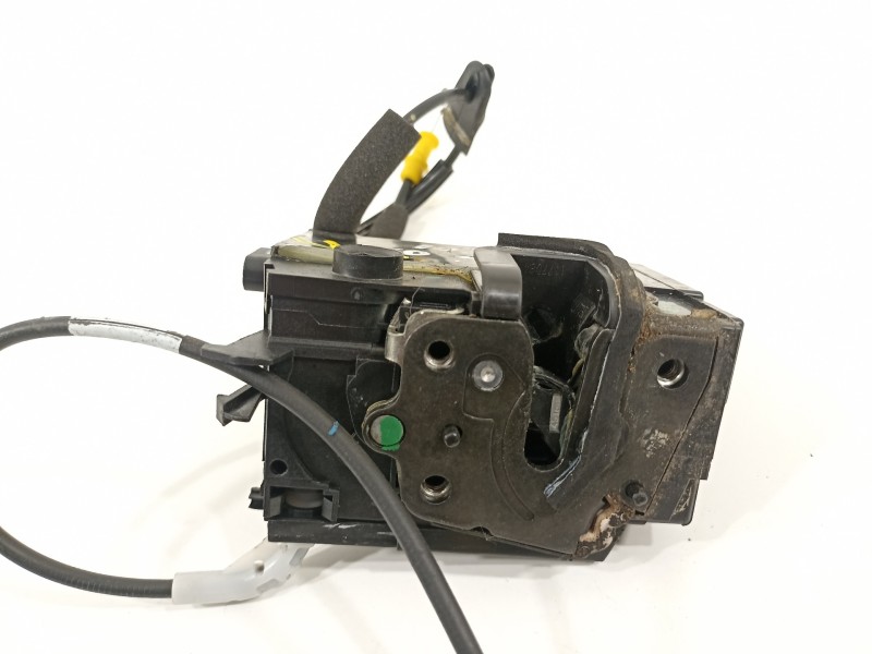 Recambio de cerradura puerta trasera derecha para peugeot 308 sw active referencia OEM IAM 9810309880  