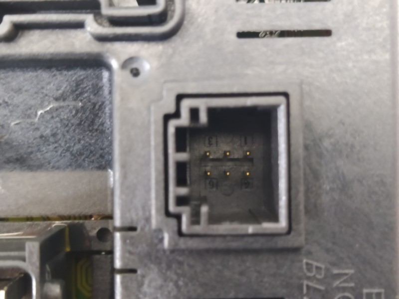 Recambio de caja reles / fusibles para peugeot 307 cc (s2) sport referencia OEM IAM 9661940180  