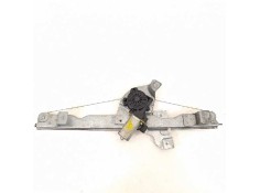 Recambio de elevalunas delantero izquierdo para dacia sandero laureate referencia OEM IAM 8200733829  