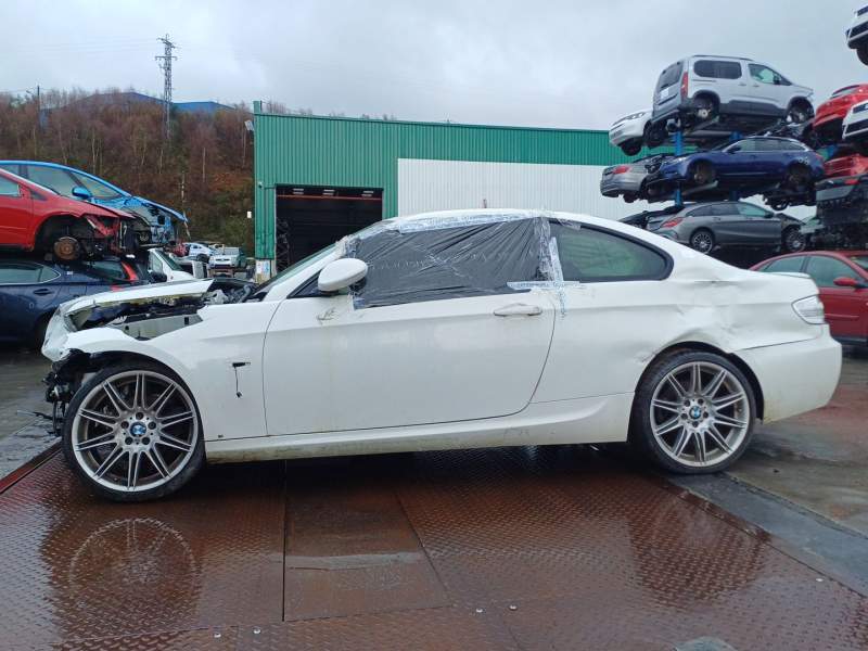 bmw 3 coupé (e92) del año 2009
