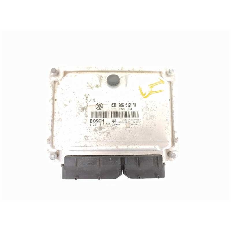 Recambio de centralita motor uce para seat leon (1m1) stella referencia OEM IAM 038906012FN  