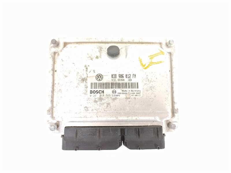 Recambio de centralita motor uce para seat leon (1m1) stella referencia OEM IAM 038906012FN  