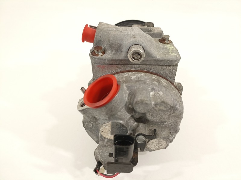 Recambio de compresor aire acondicionado para seat cordoba berlina (6l2) reference referencia OEM IAM 6Q0820808  
