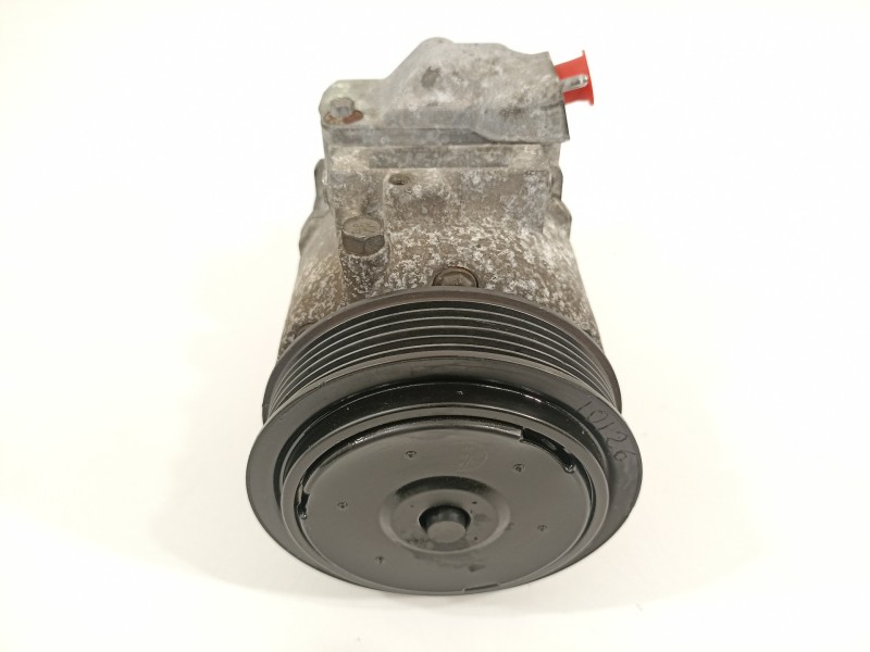 Recambio de compresor aire acondicionado para seat cordoba berlina (6l2) reference referencia OEM IAM 6Q0820808  