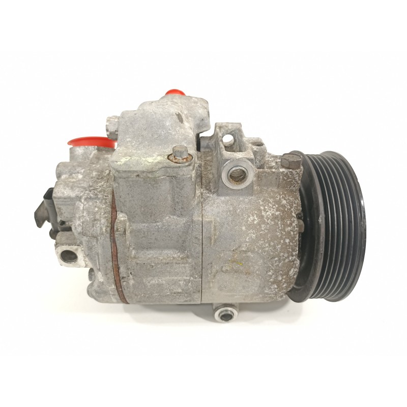 Recambio de compresor aire acondicionado para seat cordoba berlina (6l2) reference referencia OEM IAM 6Q0820808  