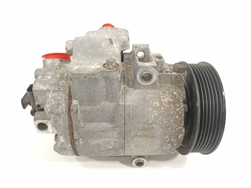 Recambio de compresor aire acondicionado para seat cordoba berlina (6l2) reference referencia OEM IAM 6Q0820808  