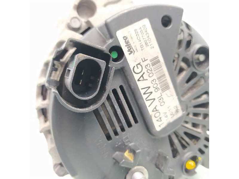 Recambio de alternador para volkswagen golf vi (5k1) r referencia OEM IAM 03L903023F TG14C026 211043409