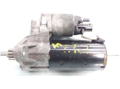 Recambio de motor arranque para volkswagen golf vi (5k1) r referencia OEM IAM 02E911024A 0001123044 